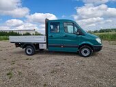 Mercedes Benz Sprinter PUTAR