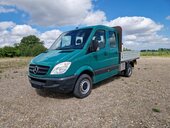 Mercedes Benz Sprinter PUTAR