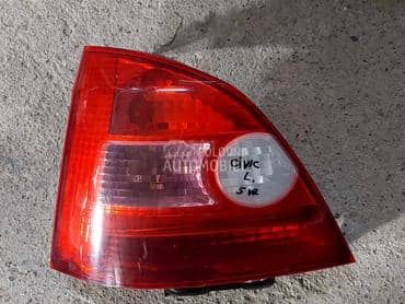 Stop svetlo levo lampa leva za Honda Civic od 2001. do 2005. god.