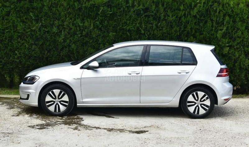 Volkswagen Golf 7 e-Golf/O.D.L.I.Č.A.N