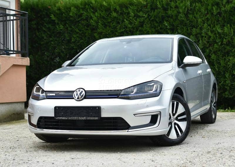 Volkswagen Golf 7 e-Golf/O.D.L.I.Č.A.N