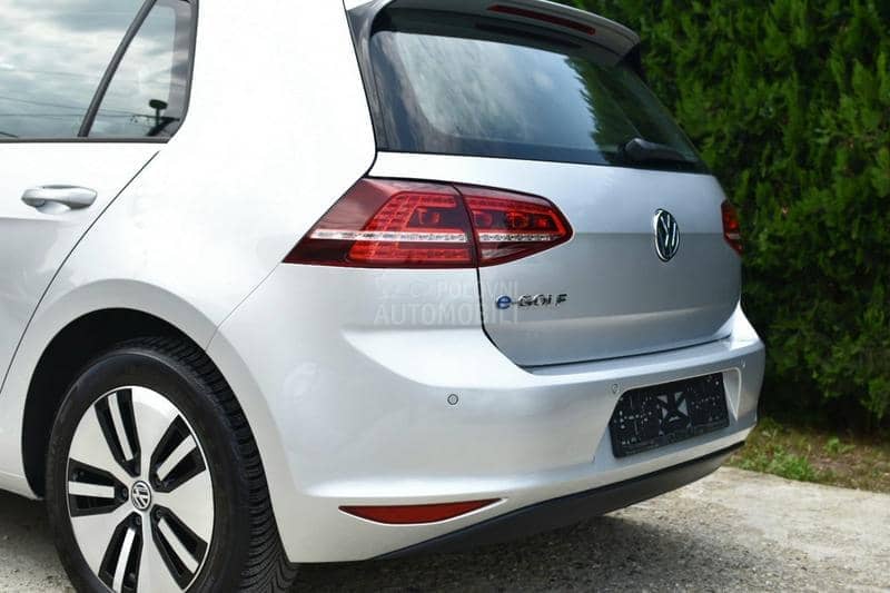 Volkswagen Golf 7 e-Golf/O.D.L.I.Č.A.N