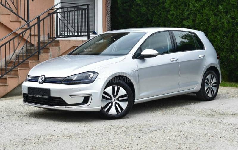 Volkswagen Golf 7 e-Golf/O.D.L.I.Č.A.N