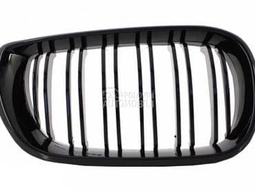 Maska Grill dupli Piano E46 za BMW 315, 316, 318 ...