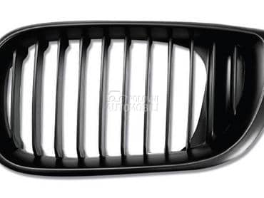 Maska Grill Crni E46 za BMW 315, 316, 318 ...
