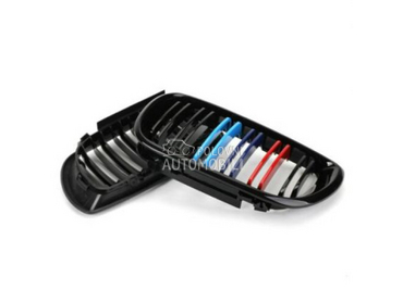 Maska Grill Dupli M boje E46 za BMW 315, 316, 318 ...