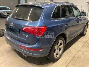 Gepek vrata za Audi Q5