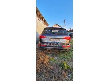 Zadnji branik za Audi Q5