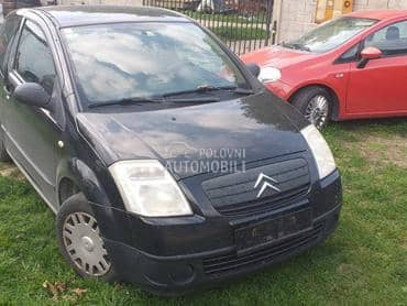 Motor za Citroen C2