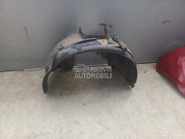 PODKRILO LEVO za Citroen DS4