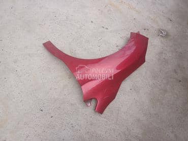 KRILO LEVO za Citroen DS4