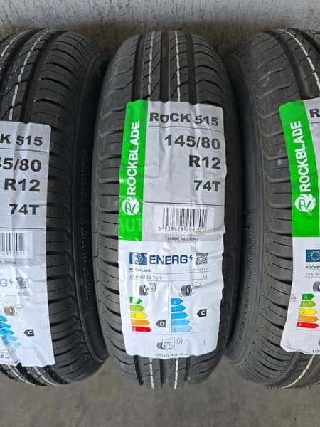 ROCKBLADE 145/80 R12 Letnja