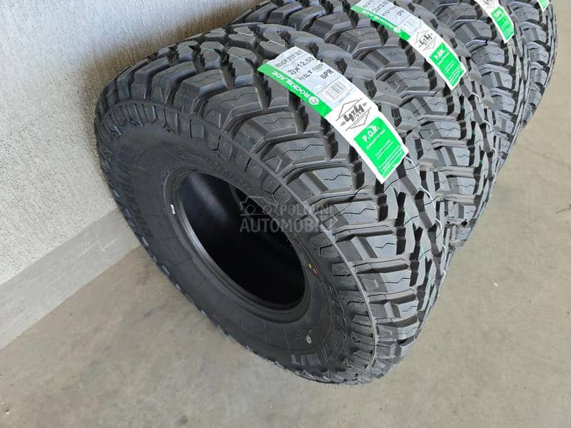 ROCKBLADE 33/12.5 R15 Sve sezone