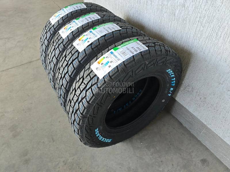 ROCKBLADE 205/80 R16 Letnja