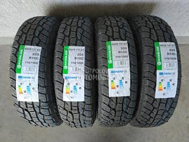 ROCKBLADE 205/80 R16 Zimska
