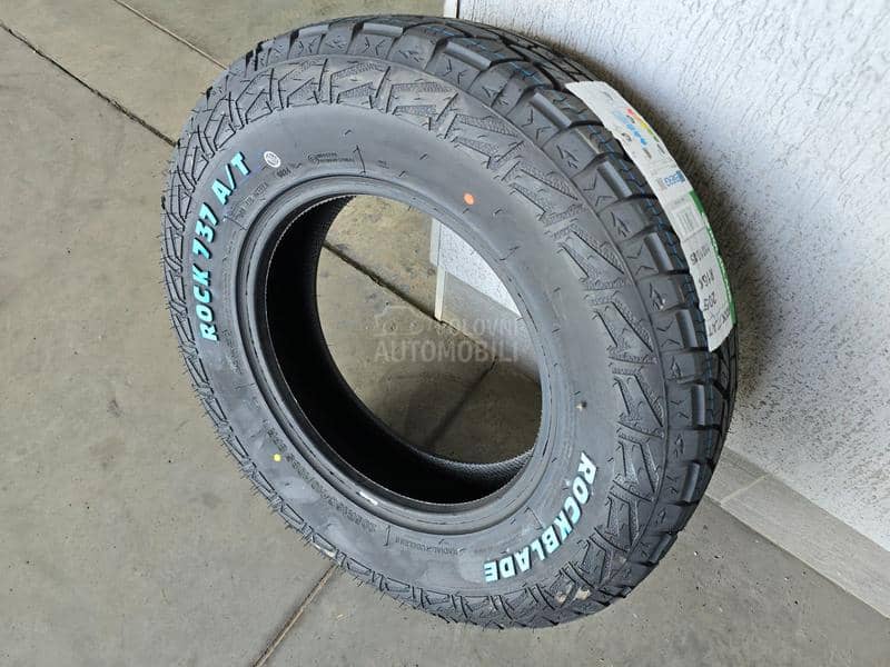 ROCKBLADE 205/80 R16 Sve sezone