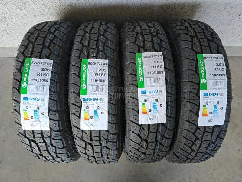 ROCKBLADE 205/80 R16 Sve sezone