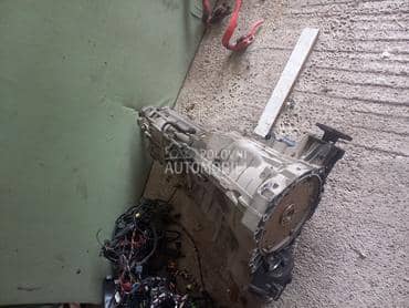 menjac kvatro za Audi A6 za 2016. god.