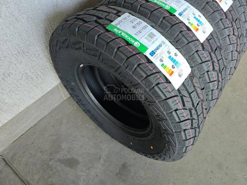 ROCKBLADE 215/90 R15 Letnja