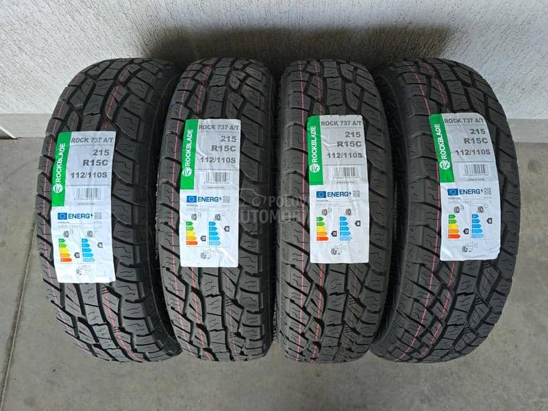 ROCKBLADE 215/90 R15 Letnja