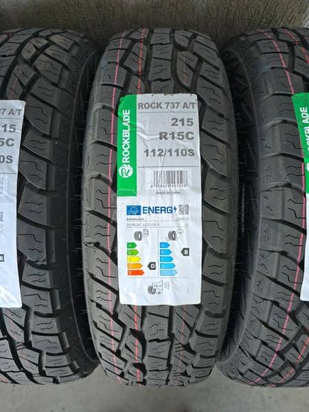 ROCKBLADE 215/90 R15 Zimska