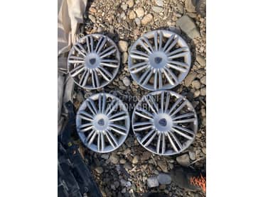 Ratkapne lancia 15" Bez rupa