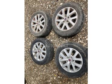 Aluminijumske felne  16" 5 x 114.3