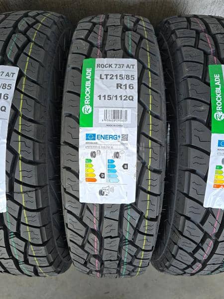 ROCKBLADE 215/85 R16 Letnja