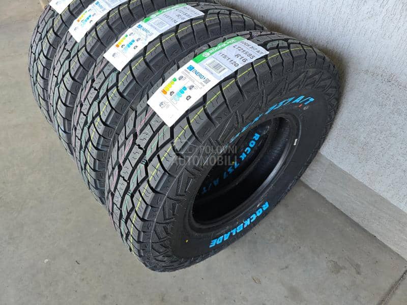 ROCKBLADE 215/85 R16 Letnja