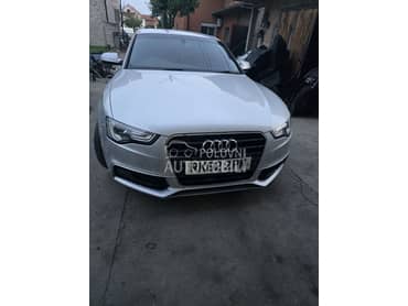 Tapacir za Audi A5 od 2008. do 2016. god.