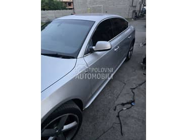 Levo krilo za Audi A5 od 2008. do 2016. god.