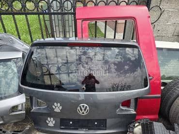 Gepek vrata za Volkswagen Touran od 2010. do 2015. god.
