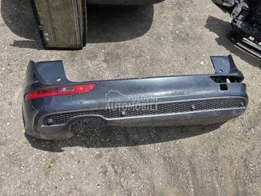 Zadnji branik s-line za Audi Q5