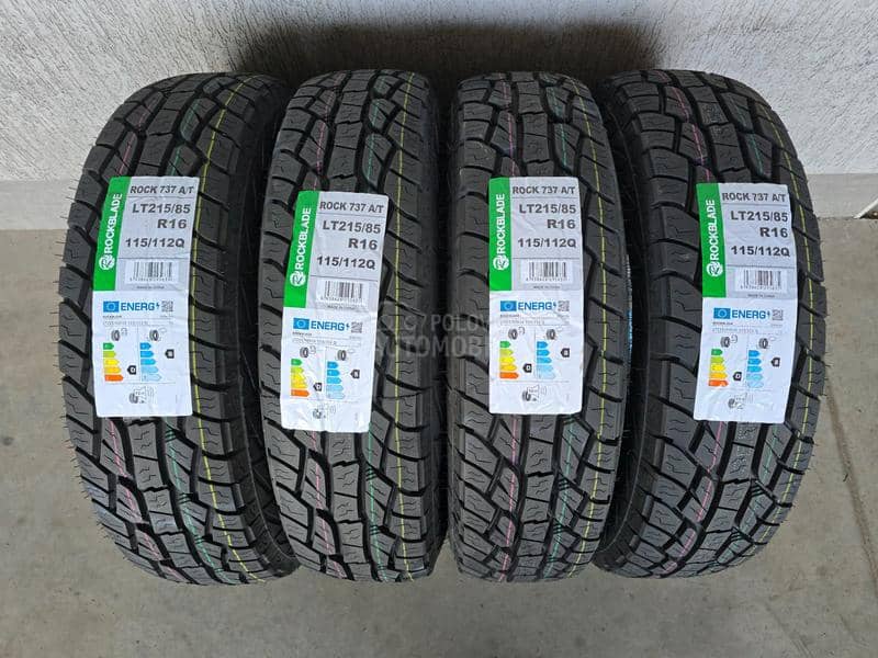 ROCKBLADE 215/85 R16 Sve sezone