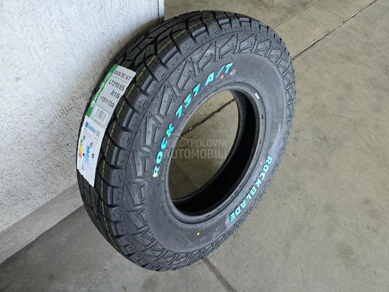ROCKBLADE 215/85 R16 Sve sezone