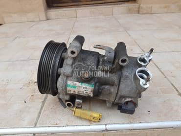 Kompresor klime 1.6 VTI 88kw za Peugeot 207