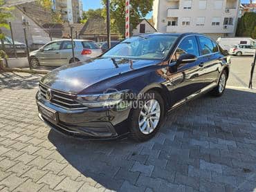 Volkswagen Passat B8 1.5 TSI DSG