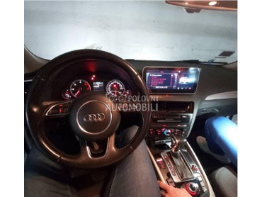 Multimedija za Audi A4, A5, Q5