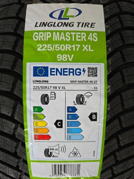 Linglong 225/50 R17 Sve sezone