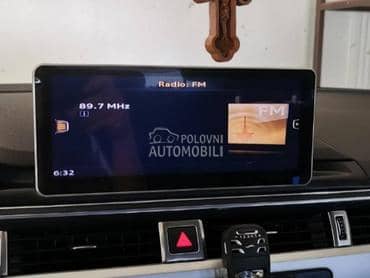 Multimedija za Audi A4