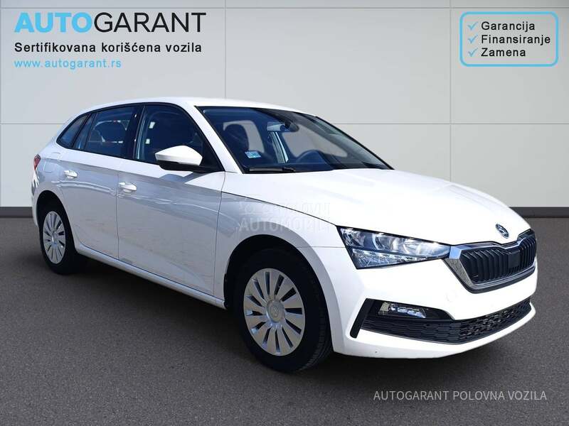 Škoda Scala AMBITION