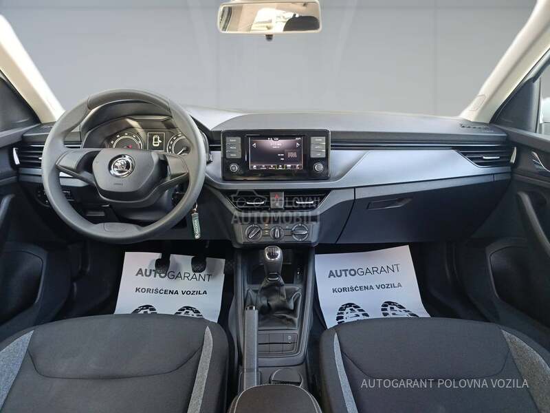 Škoda Scala AMBITION
