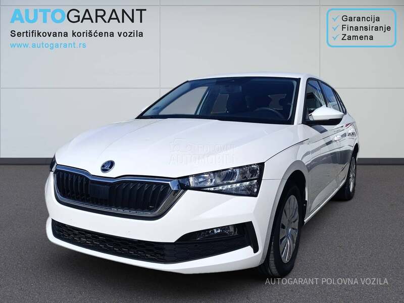 Škoda Scala AMBITION