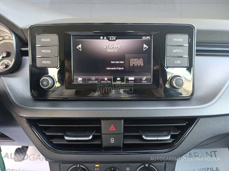 Škoda Scala AMBITION