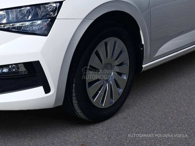 Škoda Scala AMBITION