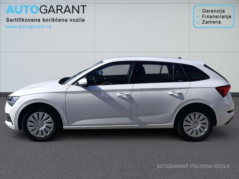 Škoda Scala AMBITION