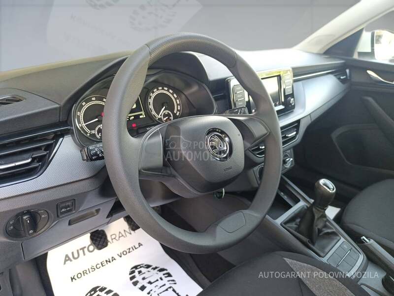 Škoda Scala AMBITION