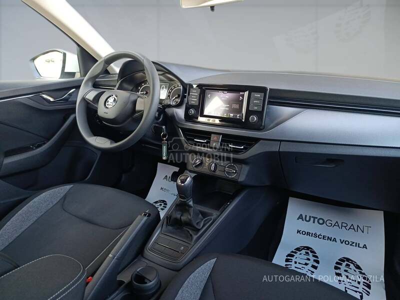 Škoda Scala AMBITION