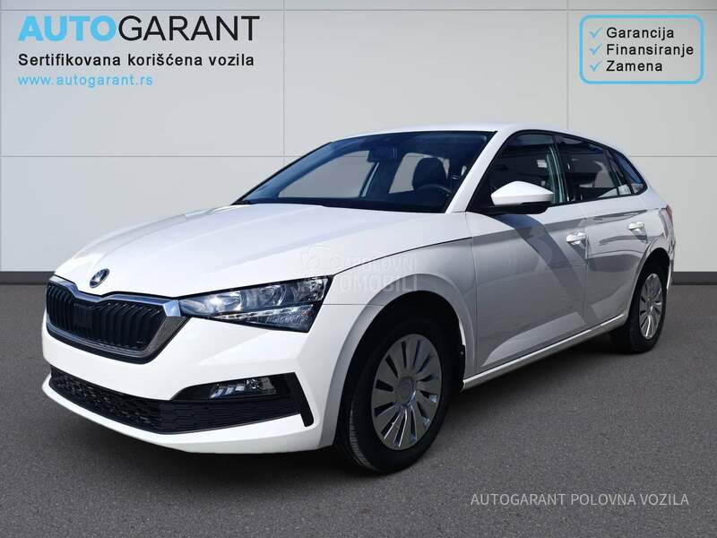 Škoda Scala AMBITION