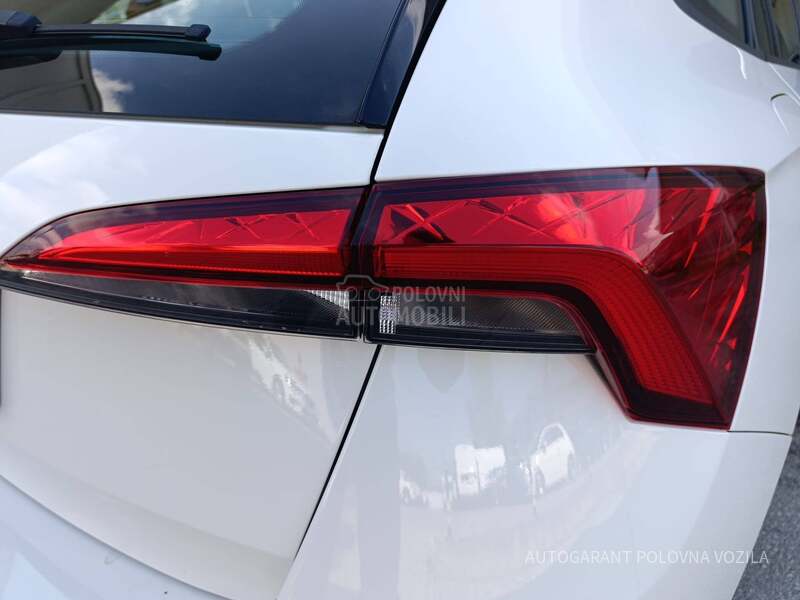 Škoda Scala AMBITION